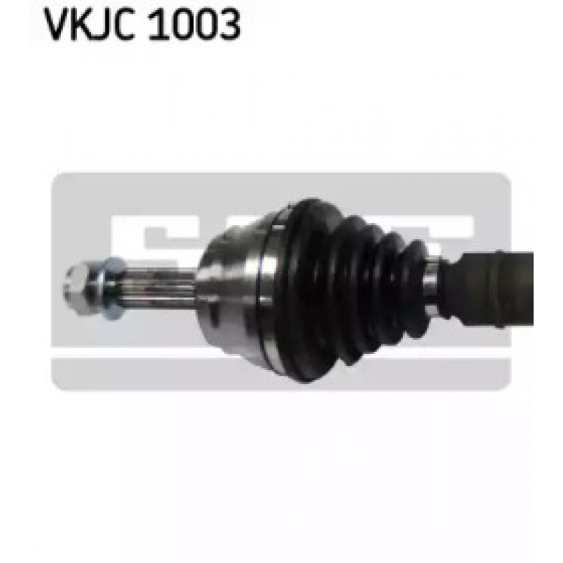 VKJC 1003 SKF - Привідний вал